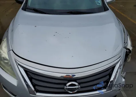 2015 Nissan Altima 2.5 from USA, damaged, VIN 1N4AL3AP9FN323716